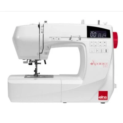 Elna eXperiance 530 Computerized Sewing Machine with Bonus Kit New - Image 1 of 4