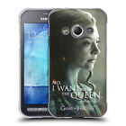 OFFICIAL HBO GAME OF THRONES CHARACTER PORTRAITS GEL CASE FOR SAMSUNG PHONES 4