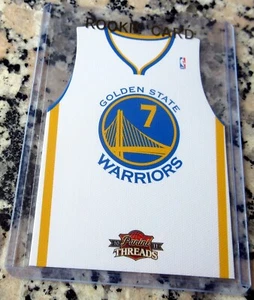 JEREMY LIN 2010 Panini Die Cut White Jersey RARE SP Rookie Card RC GS Warriors $ - Picture 1 of 4