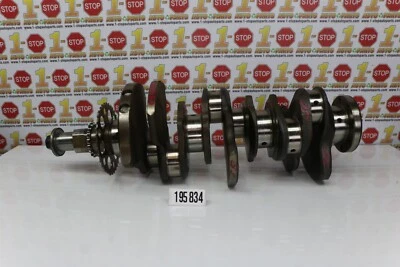 Toyota Camry 2007-2017 montaje del cigüeñal del motor 3,5 L 13401-0P031 OEM Foto 1 de 4