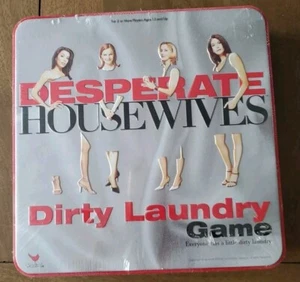 Desperate Housewives Dirty Laundry Game -The Cardinal Tin Edition NEW & Sealed! - Picture 1 of 6