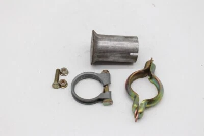 Peugeot 205 Auspuffmontagesatz 179849 NEU NOS NEW OEM - Изображение 1 из 4