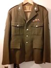 British Army Worcs Foresters Company Sergeant Original No2 Dress Jacket C1962