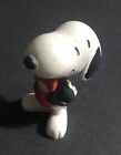 Vtg Original United Features Syndicate Peanuts SNOOPY Tuxedo Tails PVC Figure