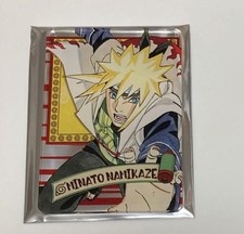 Naruto X Jump Shop 2023 Limited Minato Namikaze Status Acrylic Card 59X86mm