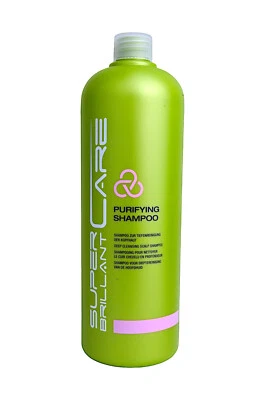 SUPER BRILLANT COLOR Super Brillant Care Scalp Purifying Shampoo 1000ml HairHaus
