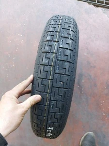 Nr.1 Reserverad Reserve Ford 4 Loch 125/80 R15 - 95M Pirelli Spare Tyre - Bild 1 von 3
