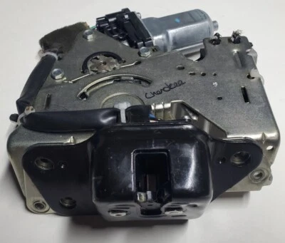 Dodge Durango Jeep Grand Cherokee 2011-2021 eléctrico puerta levadiza bloqueo pestillo actuador Foto 1 de 4