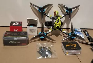 Professionally Built 5" 6s FPV Race Drone, 533 Lightswitch V2 Ultra, Tmotor F722 - Picture 1 of 16