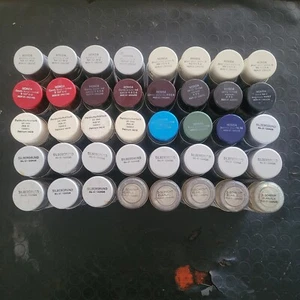Stock 40 bombolette spray DUPLI-COLOR moto HONDA originali 70' 80' collezionismo - Picture 1 of 7