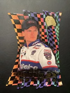 Press Pass 1999 Dale Earnhardt JR Showman troquelado NASCAR - Imagen 1 de 4