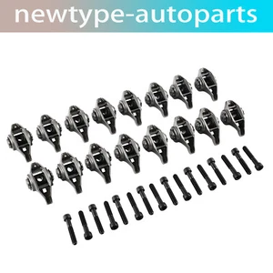 Kit de unión de brazos basculantes de relación 1,7 compatible para GM LS1 LS 4,8 5,3 5,7 6,0 - Imagen 1 de 5