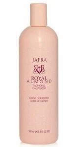 Jafra Royal Almond Body Lotion 16.9 OZ **BONUS SIZE* Deep Hydrating Lotion - Picture 1 of 5