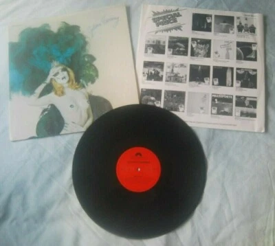GOLDEN EARRING *MOONTAN* WEST GERMANY 6-track LP inc. SUZY LUNACY+VINCE TAYLOR - Image 1 of 4