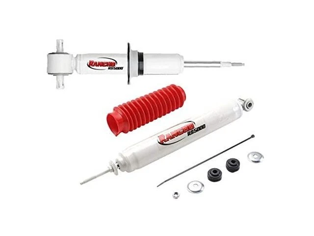 Conjunto de apoio de suspensão dianteiro para 2005-2009 Dodge Dakota 2006 2007 2008 NP642CX - Imagem 1 de 1