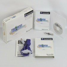 FINAL FANTASY CRYSTAL CHRONICLES Game Cube Nintendo For JP System 3069 gc