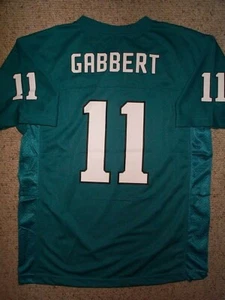 ($55) Jacksonville Jaguars BLAINE GABBERT nfl Jersey YOUTH KIDS BOYS (L-LARGE) - Picture 1 of 3