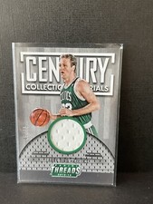 2015-16 Panini Threads - Century Collection Materials #40 Larry Bird /75 (MEM)