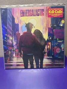 Kid Cudi - Entergalactic Vinyl LP [New] - Bild 1 von 2