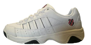 K Swiss Court Blast Herren Tennisschuhe UK 10 US 11 Eu 44.5 Ref 5472- - Bild 1 von 5