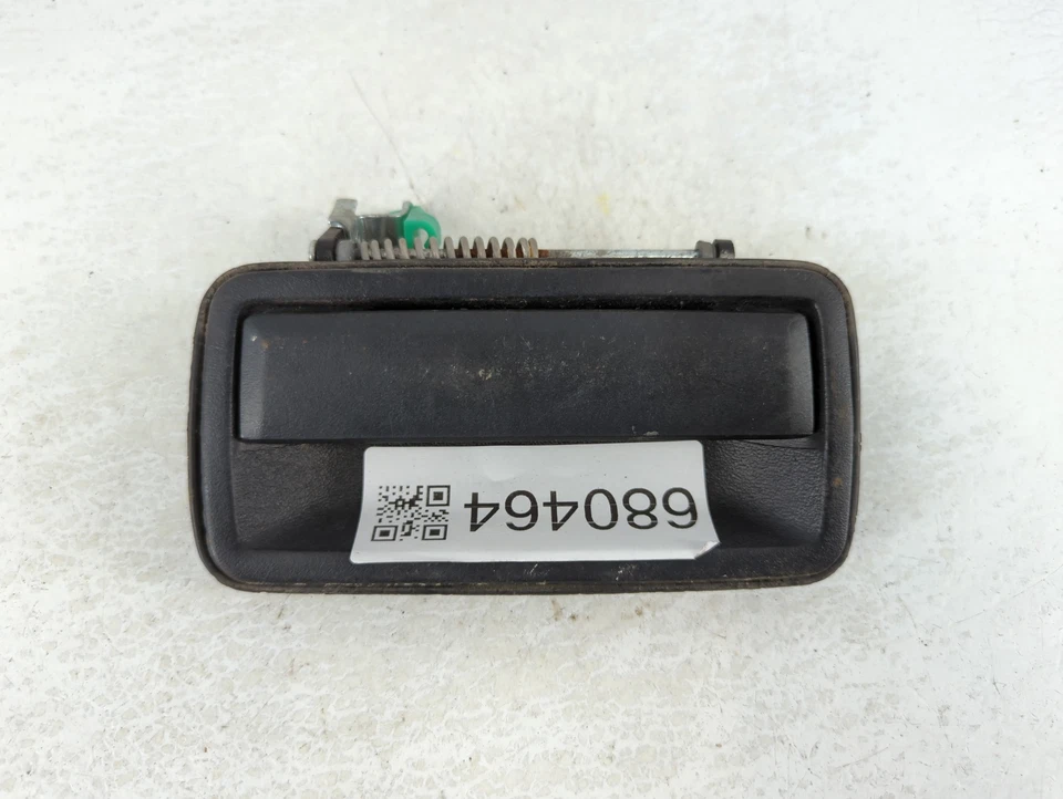 Conjunto exterior manija puerta delantera izquierda conductor Chevrolet S10 Blazer KKZ5J Foto 1 de 4