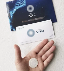 X39 LifeWave Patches Stem Cell Therapy, Non Invasive, 30 Days Supply (30 Patchs) - Picture 1 of 14