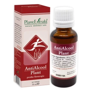 Pianta Antialcol, 30ml, PlantExtrakt, ALKOTOX simile - Foto 1 di 1