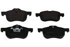 NK Front Brake Pad Set for Rover 75 T 18K4G 1.8 Litre May 2003 to May 2005
