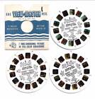 Sesame Street * Viewmaster Sets And Singles * Your Choice
