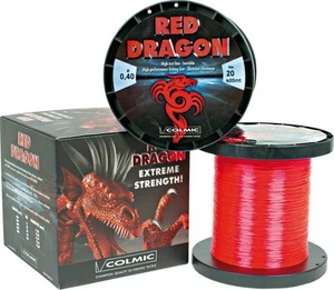 Monofilo Colmic Red Dragon - Imagen 1 de 1