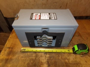 SIEMENS WSP3 Bussed Extension 3 Phase 4 Wire 1200 Amp - Picture 1 of 4