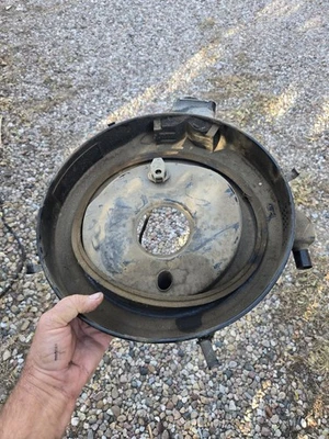 Toyota 1979-1983 camioneta pickup filtro de aire de fábrica caja carcasa admisión 22R Foto 1 de 4