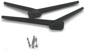 Westinghouse WR55UT4210 WR55UT4212 WR65UT4212 TV Stand Legs w/Screws - Pre-Owned - Picture 1 of 1