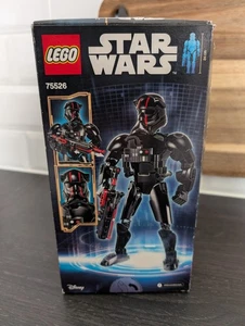 LEGO Star Wars Elite TIE Fighter Pilot (75526) New And Sealed - Retired - Picture 1 of 6