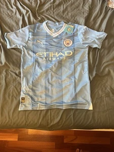 Maglia Manchester City L Nuova - Foto 1 di 13