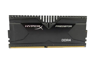 Kingston HyperX Predator 4GB DDR4 Desktop RAM PC4-2800 CL14 HX428C14PB2K4/16 - Picture 1 of 5