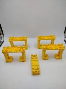 Tomy Tomica 1997 & 2001 Replacement Parts Double Uprights & Small Supports - Picture 1 of 6
