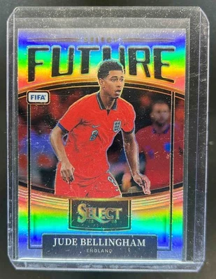 2022 Select FIFA Jude Bellingham Future #2 England - Image 1 of 2