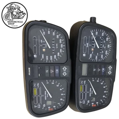 BMW K65 / K100 SPEEDO TECH INSTRUMENT GAUGES  YEAR & CONDITION UNKNOWN FOR PART - Imagem 1 de 4