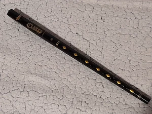 vintage Clarke pipeau flute Penny Whistle D ancienne irish pennywhistle - Picture 1 of 5