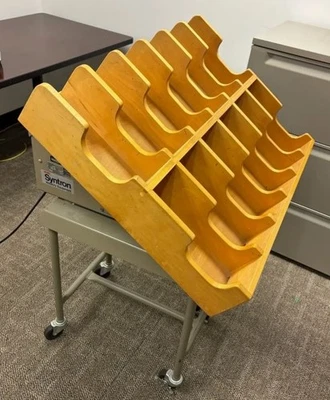 Syntron Paper Jogger FMC TJ-2-B TJ2B 12 отсек 115 В 3,2 А рабочая регулируемая скорость - Изображение 1 из 4