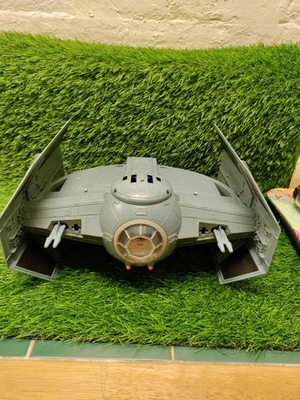 1997 Habro Star Wars Darth Vader Tie Fighter Power Of The Force - без ракет - Изображение 1 из 4