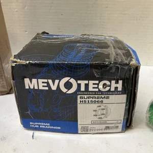 Mevotech Supreme Wheel Bearing And Hub Assembly Kit H515066 - Picture 1 of 2