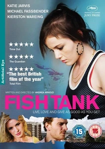 Fish Tank (DVD) Katie Jarvis Rebecca Griffiths Michael Fassbender (UK IMPORT) - Picture 1 of 2