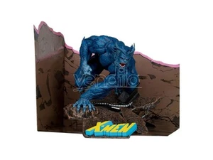 Marvel Collection Pvc Statua 1/10 Beast (x-men -1) 12 Cm Mcfarlane Toys - Foto 1 di 5