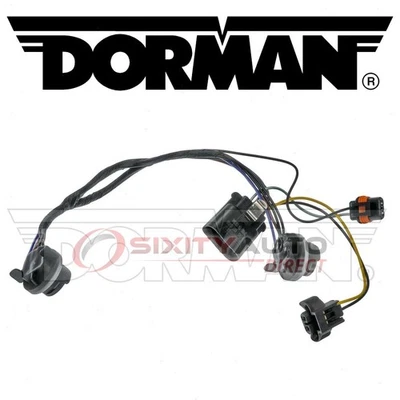 Dorman TECHoice Headlight Socket for 2007-2014 Chevrolet Silverado 3500 HD jt Foto 1 de 4