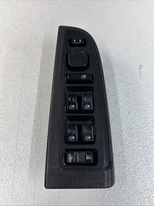 03-06 Chevy Silverado GMC Sierra Driver Side Master Window Switch OEM 15186208 - Picture 1 of 8