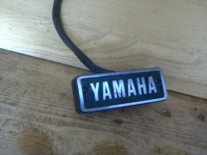 YAMAHA XV 750 VIRAGO FUSE BOX 1982 X REG - Picture 1 of 3