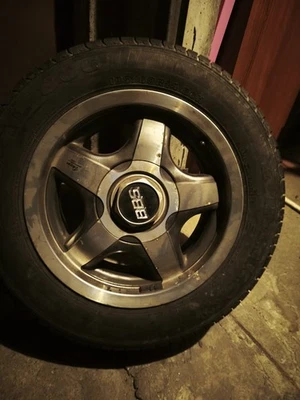 Cerchi Più Gomme BBS - Immagine 1 di 4