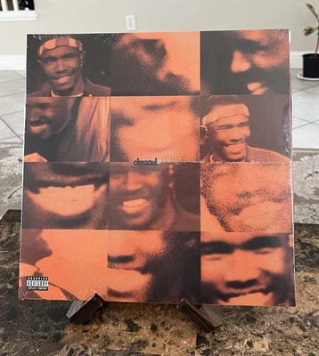 Frank Ocean Channel Orange 2025 2xLP Vinyl Official Pressing IN HAND SEALED - Image 1 of 2